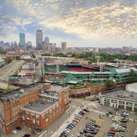 Stylish Stay In Fenway Neighborhood - Unit #304 Boston Zewnętrze zdjęcie