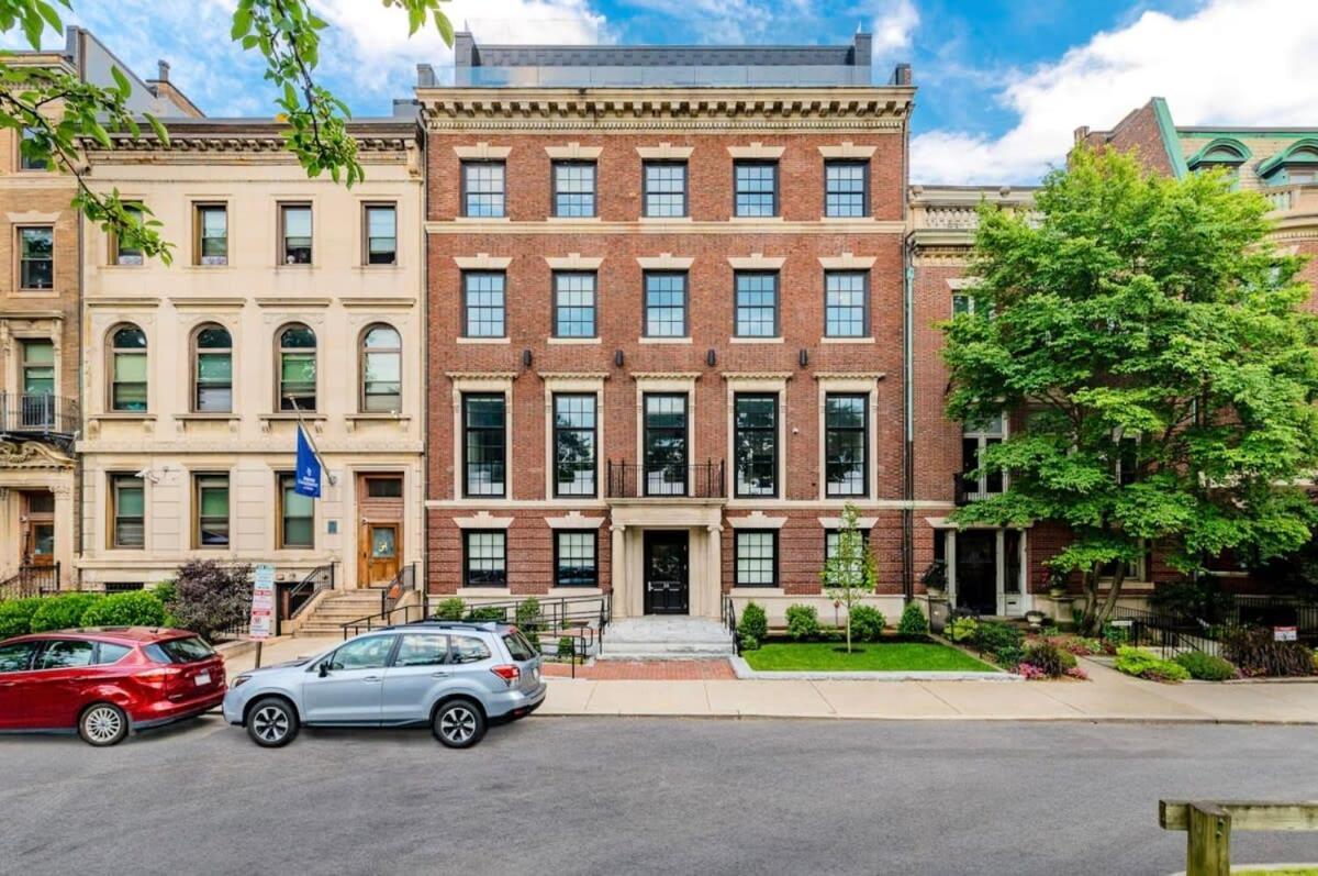 Stylish Stay In Fenway Neighborhood - Unit #304 Boston Zewnętrze zdjęcie